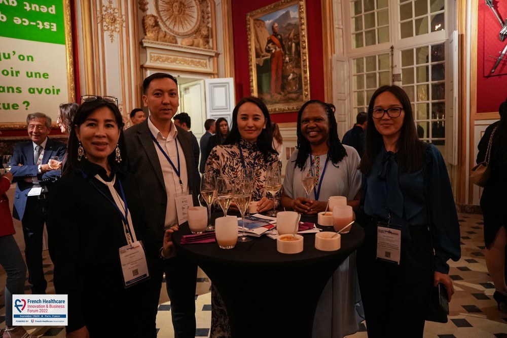 French Healthcare Innovation & Business Forum