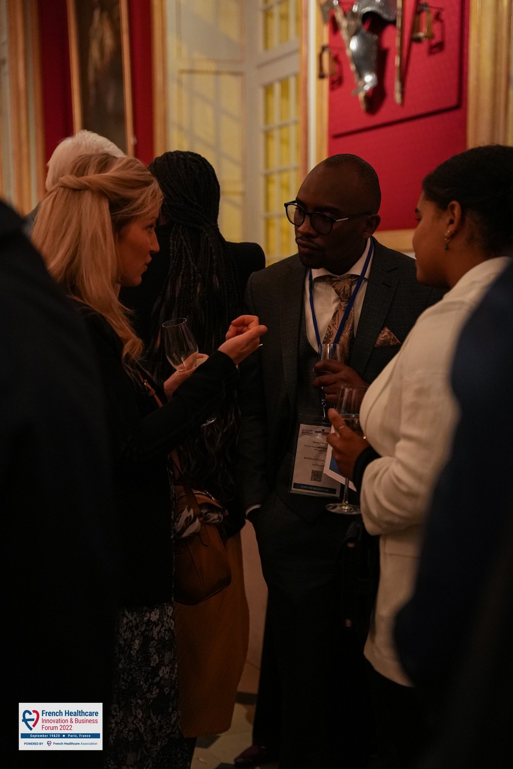 French Healthcare Innovation & Business Forum