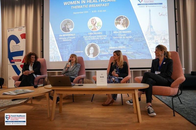French Healthcare Innovation & Business Forum