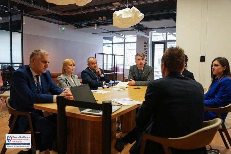 French Healthcare Innovation & Business Forum