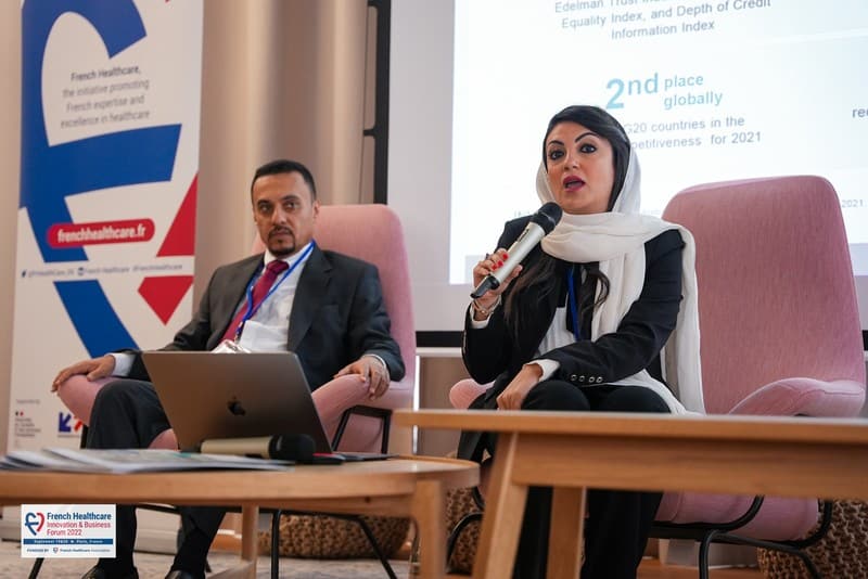 French Healthcare Innovation & Business Forum