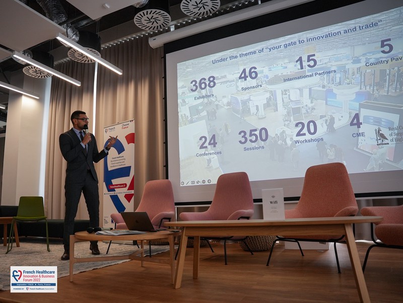 French Healthcare Innovation & Business Forum