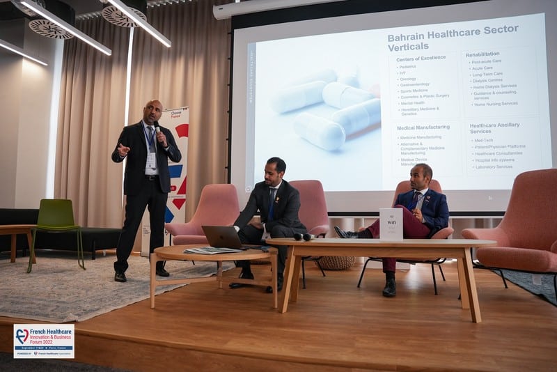 French Healthcare Innovation & Business Forum