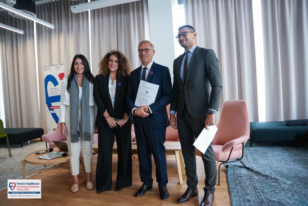 French Healthcare Innovation & Business Forum