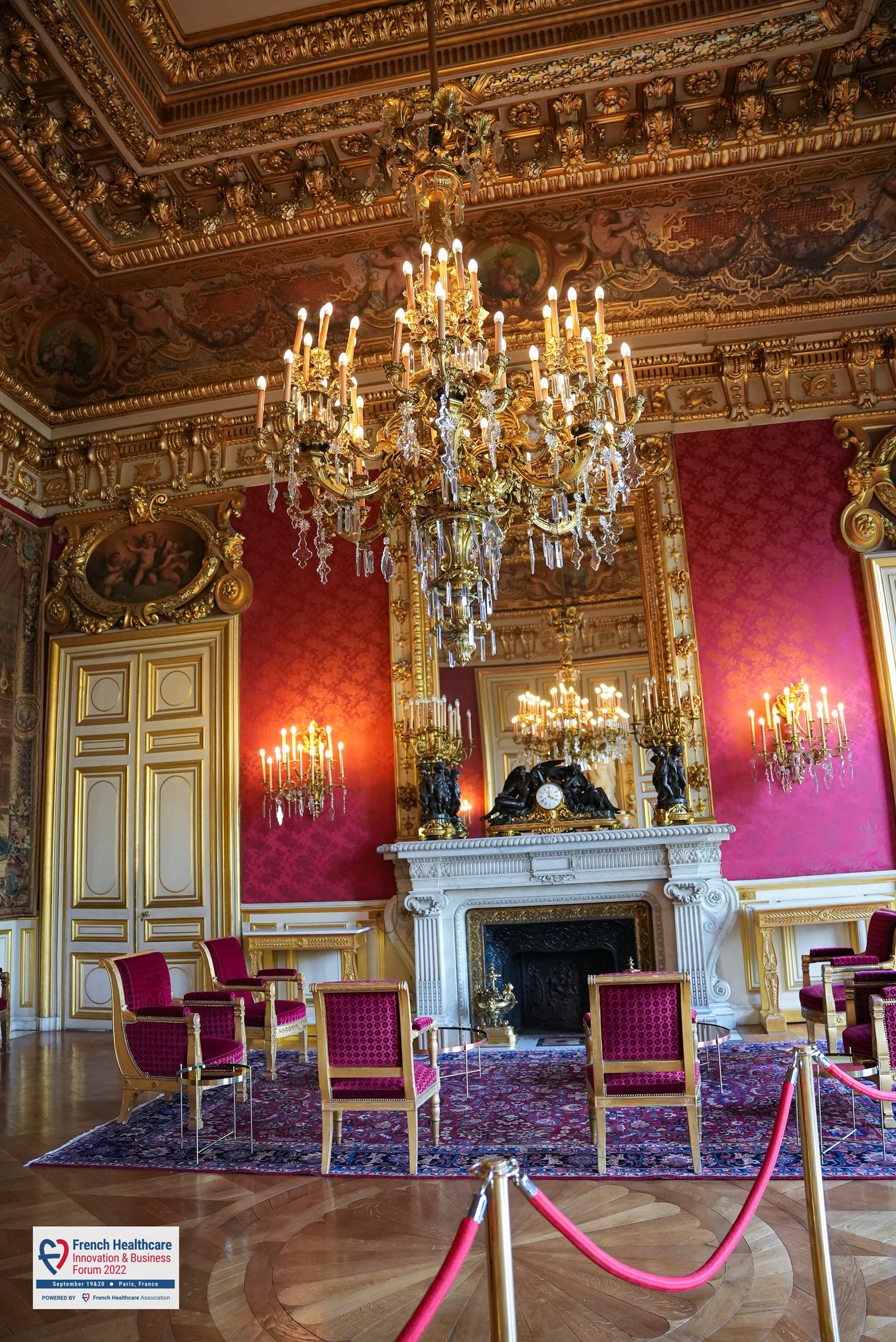 French Healthcare Innovation & Business Forum