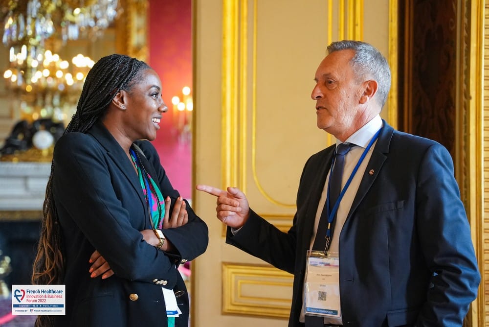 French Healthcare Innovation & Business Forum