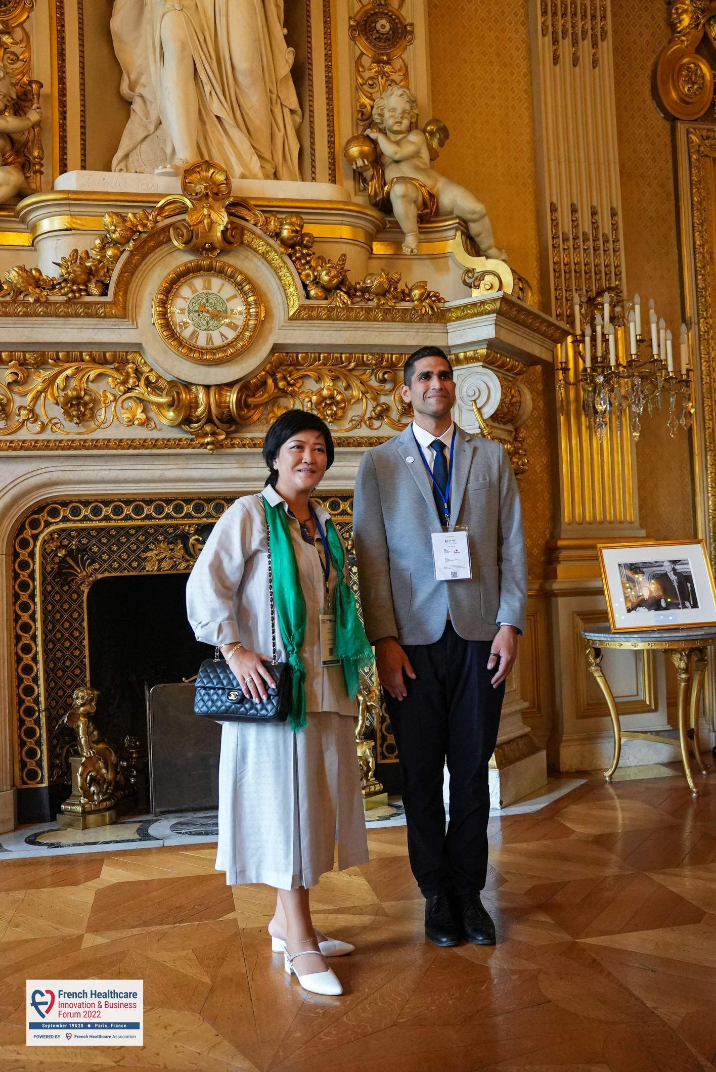 French Healthcare Innovation & Business Forum