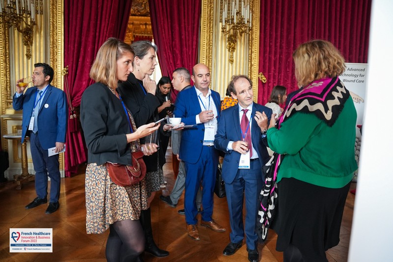 French Healthcare Innovation & Business Forum