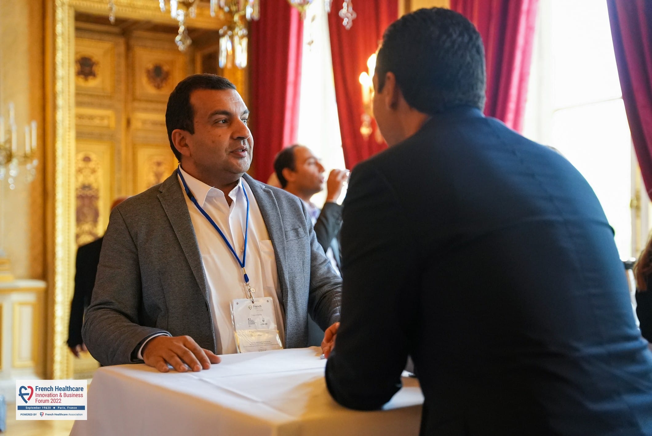 French Healthcare Innovation & Business Forum