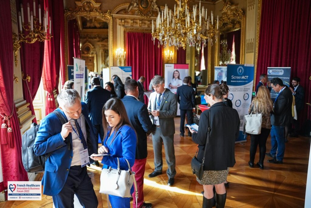 French Healthcare Innovation & Business Forum