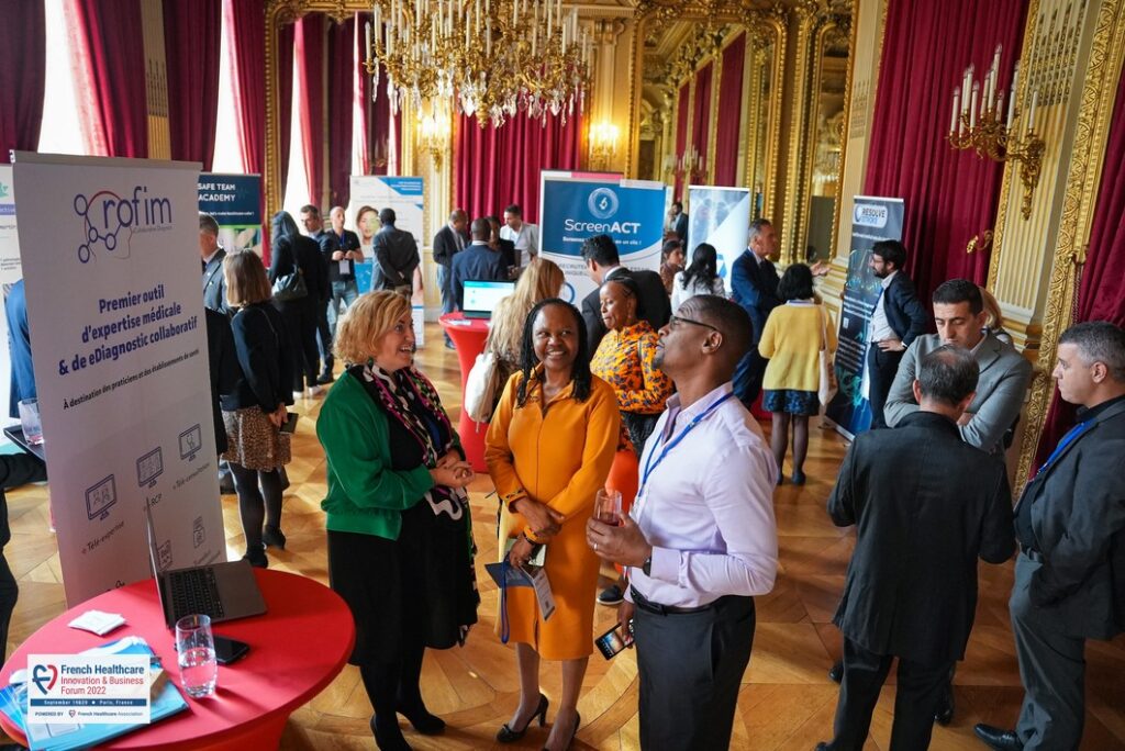 French Healthcare Innovation & Business Forum