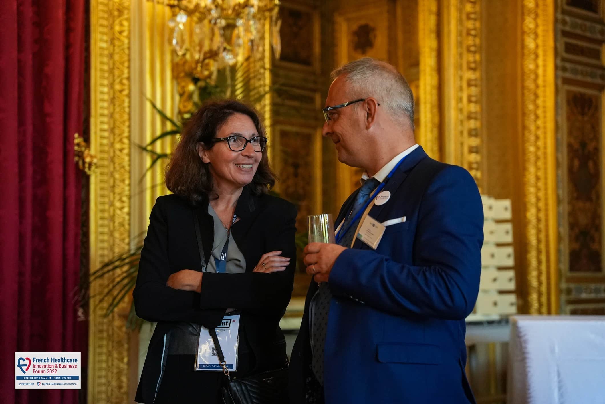 French Healthcare Innovation & Business Forum