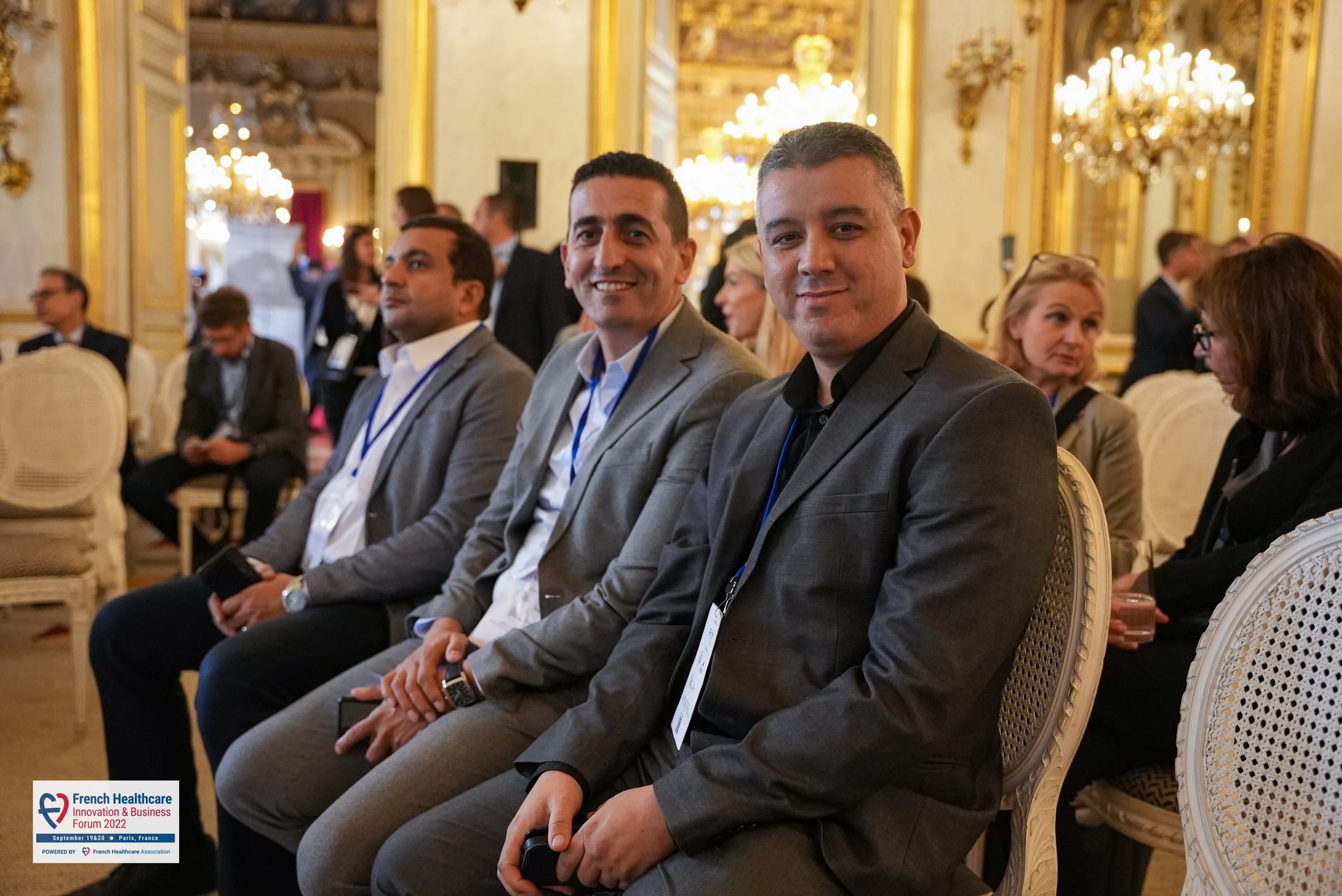 French Healthcare Innovation & Business Forum