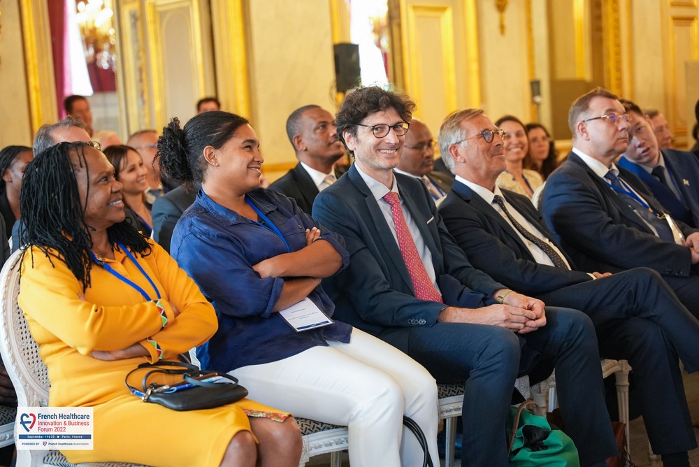 French Healthcare Innovation & Business Forum