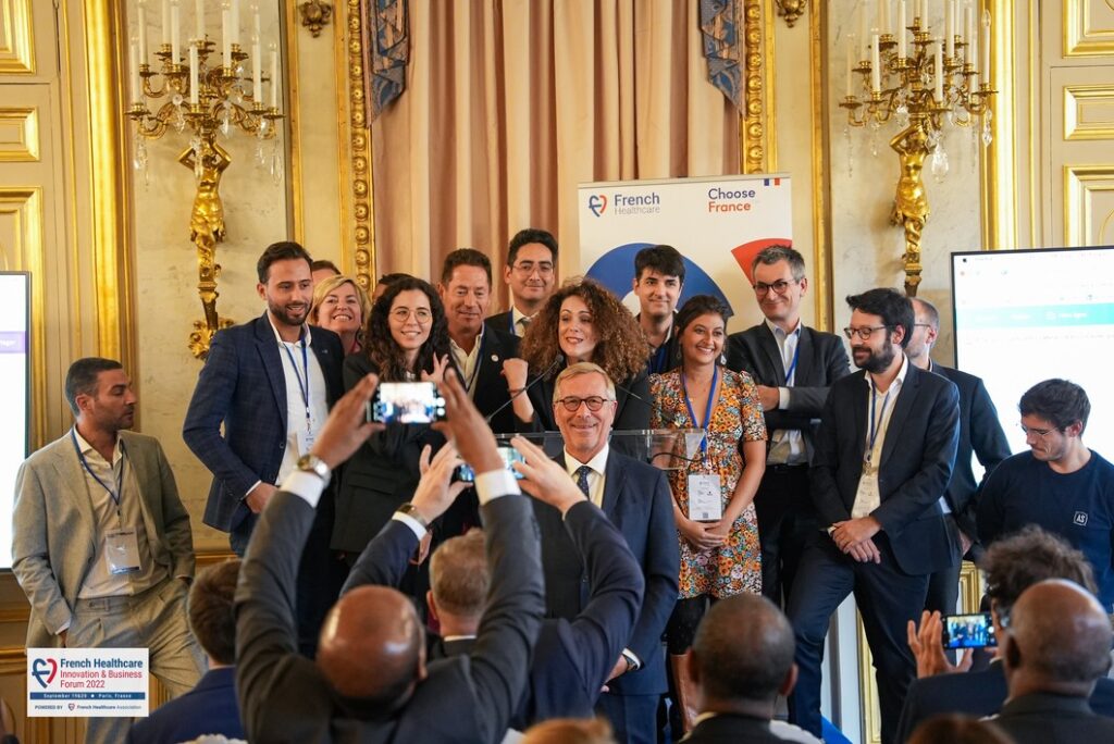 French Healthcare Innovation & Business Forum