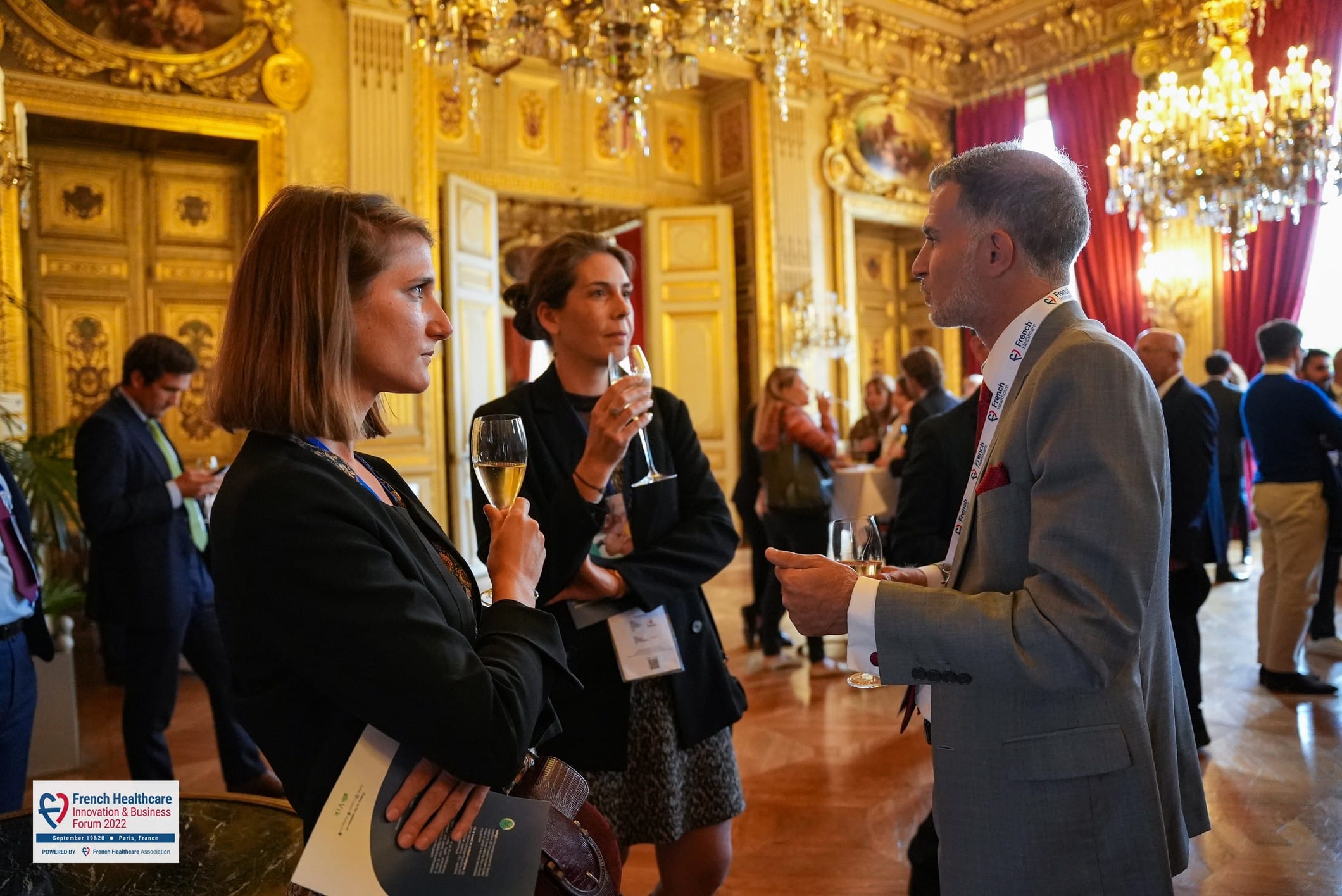 French Healthcare Innovation & Business Forum