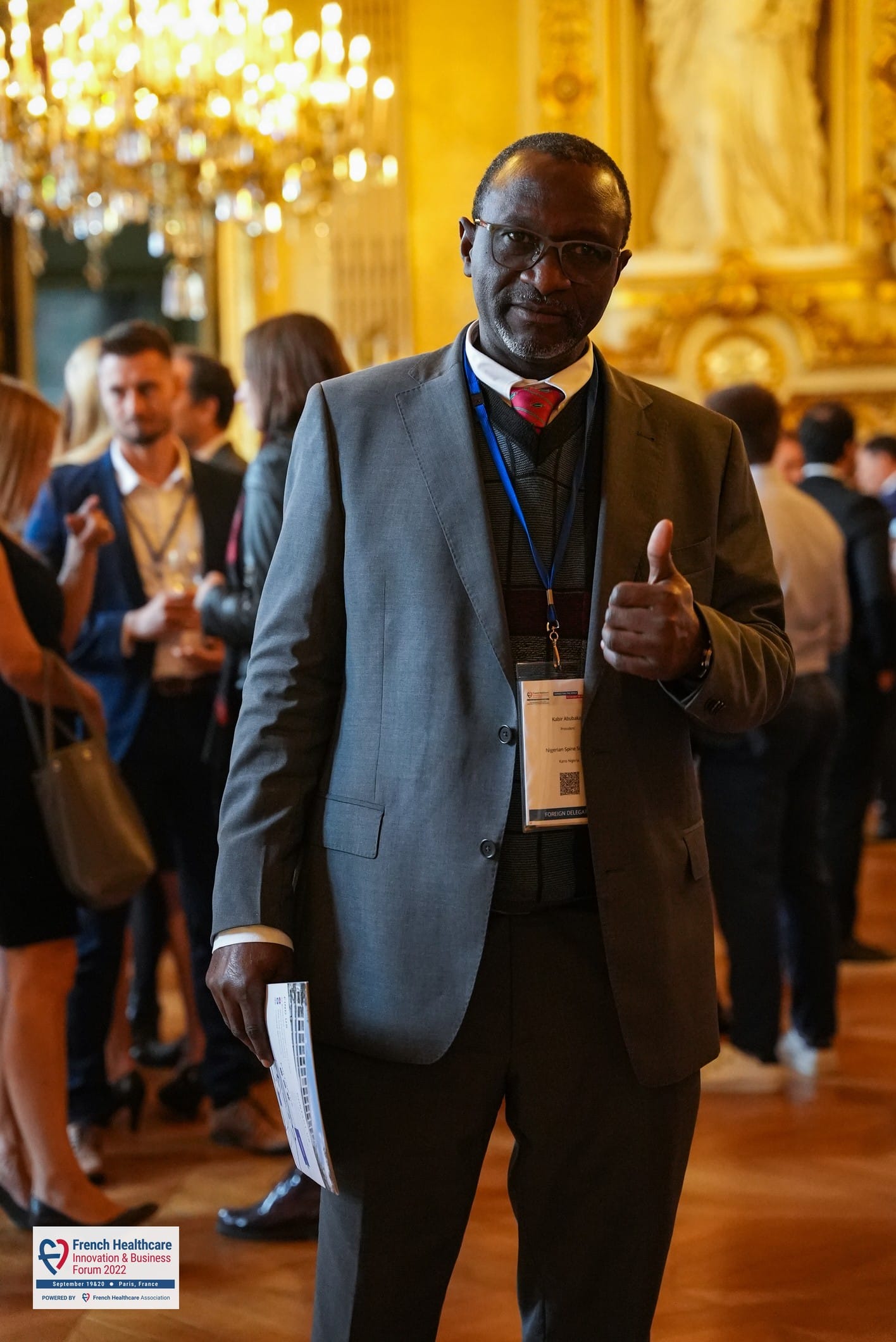 French Healthcare Innovation & Business Forum