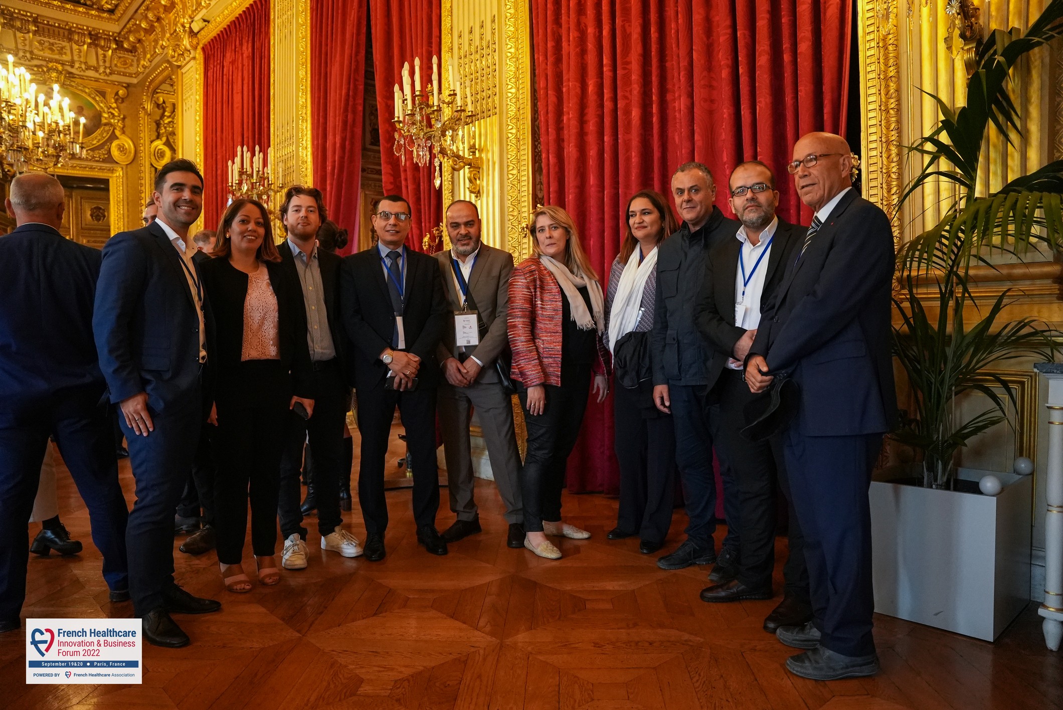French Healthcare Innovation & Business Forum