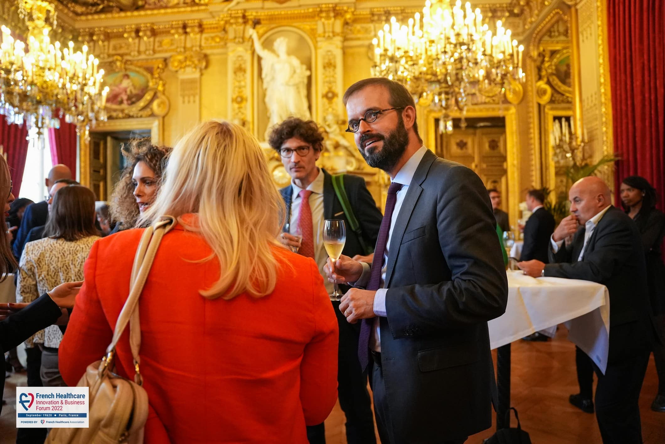 French Healthcare Innovation & Business Forum