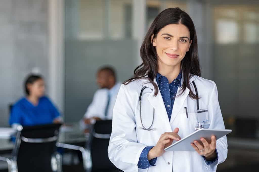 Écosystème hospitalier français – chiffres clés 2025