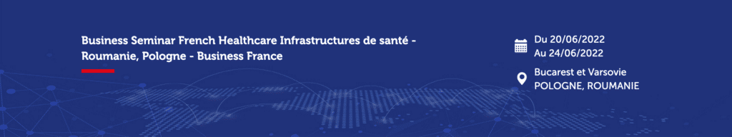 Infrastructures de santé en Roumanie et en Pologne