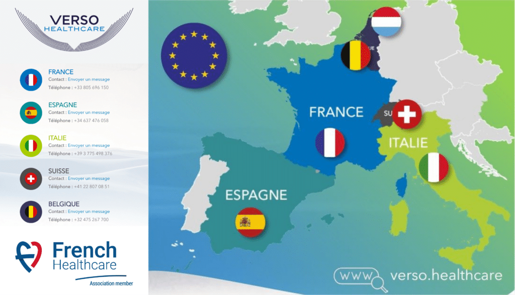 Groupe Verso Healthcare