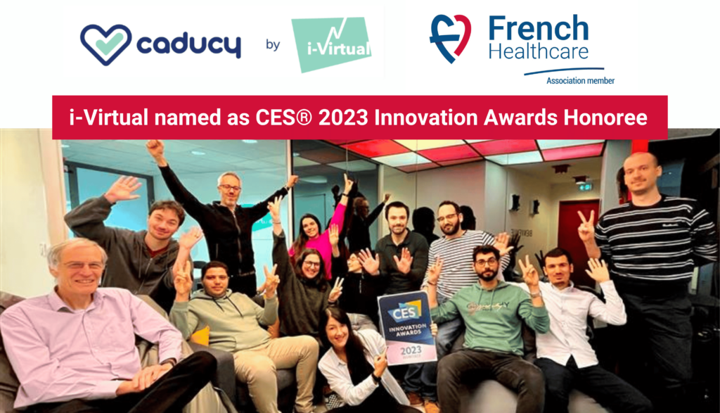 I-Virtual named as CES® 2023 Innovation Awards Honoree for its product ...