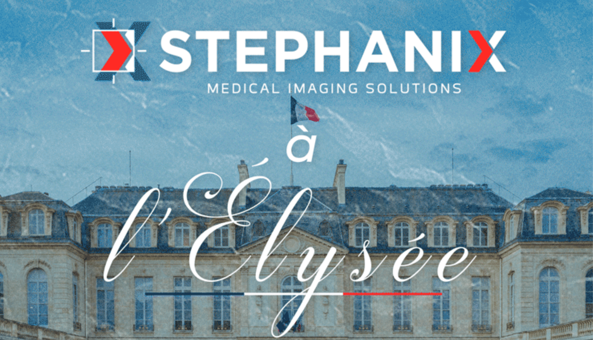 Stephanix sélectionnée pour representer l'excellence française en ...