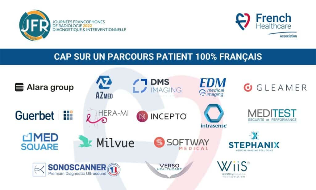 JFR 2022 - Cap sur un parcours patient 100% Français