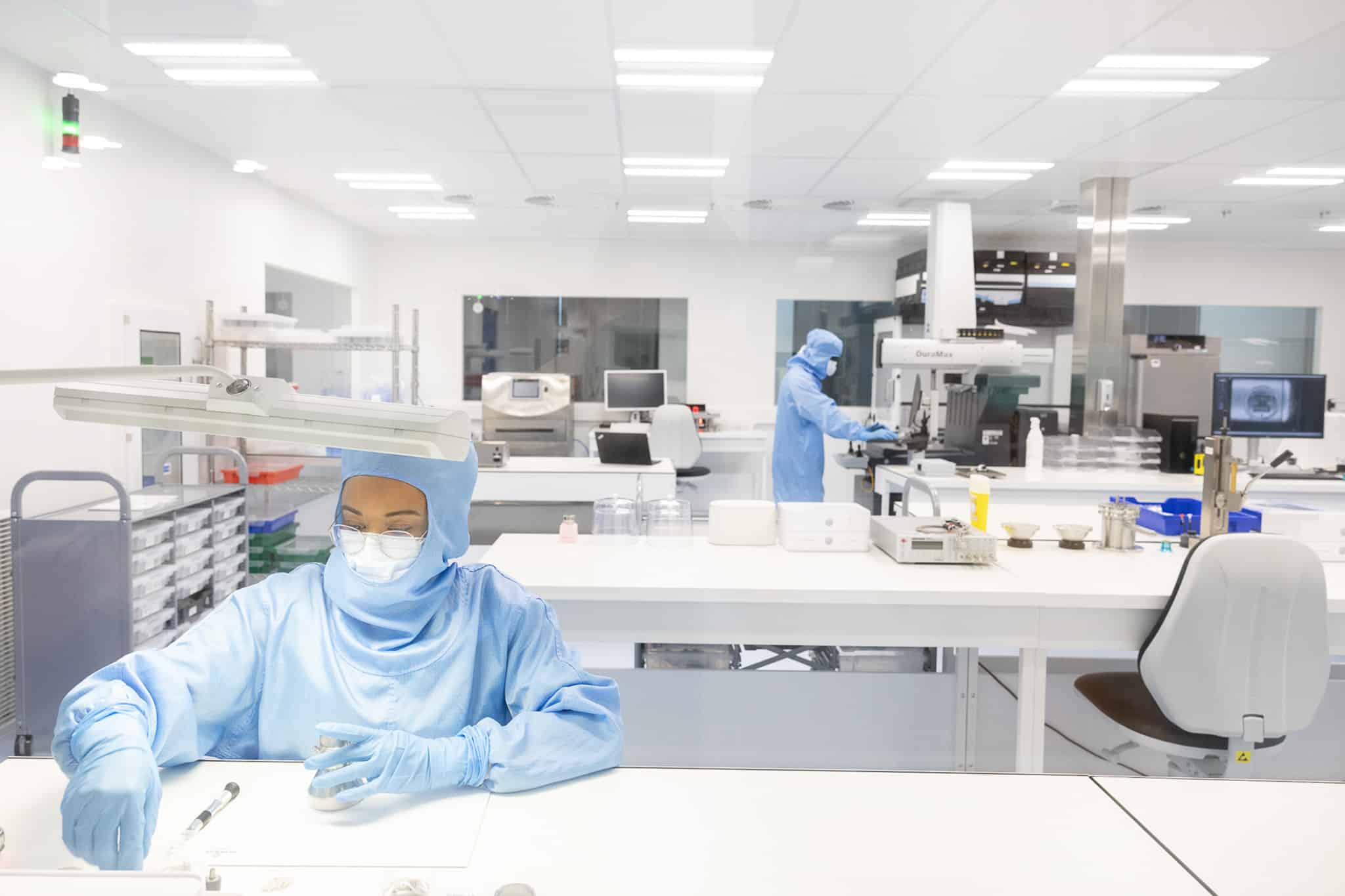 Corwave With its new urban heart pump factory, CorWave enters a new era ...