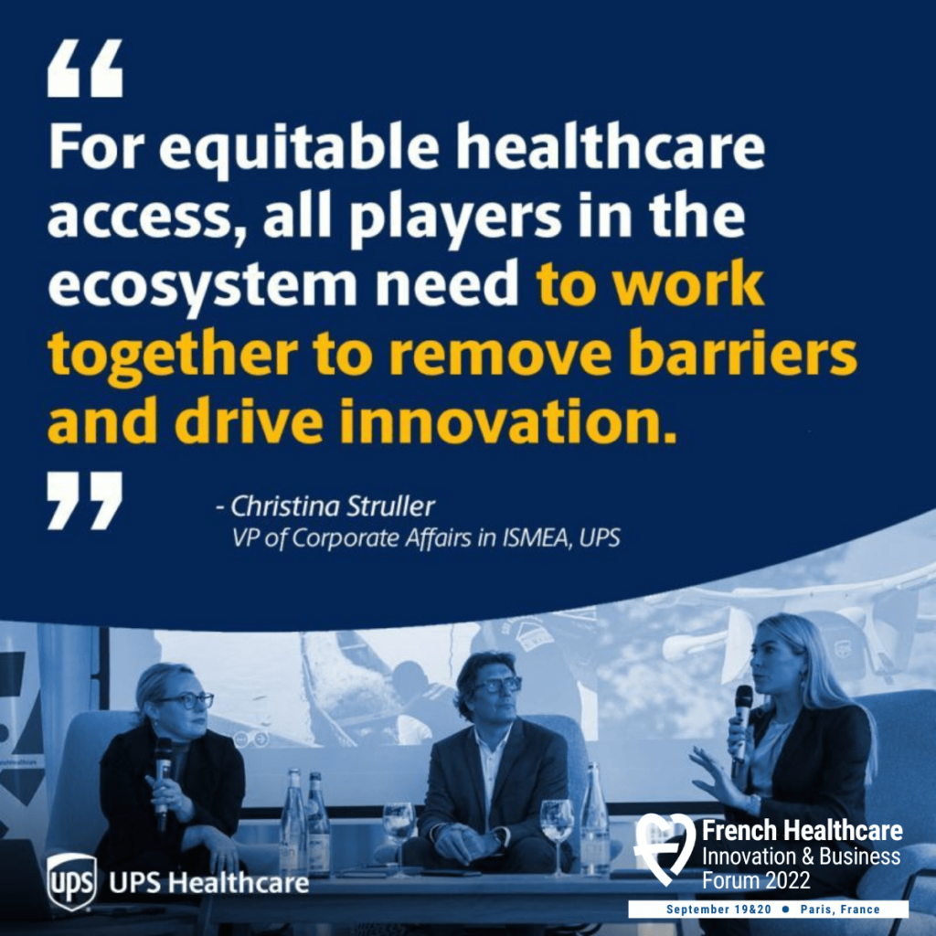 French Healthcare Innovation & Business Forum