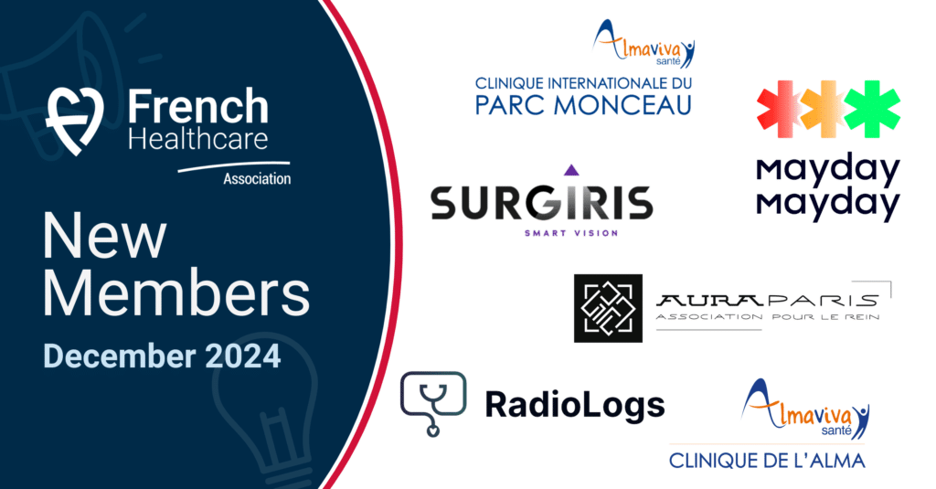 French Healthcare 2024