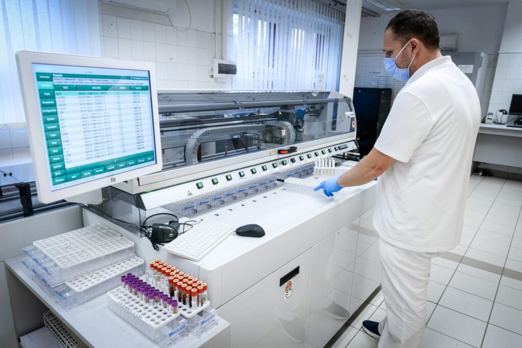 le secteur de la santé en Europe centrale et orientale