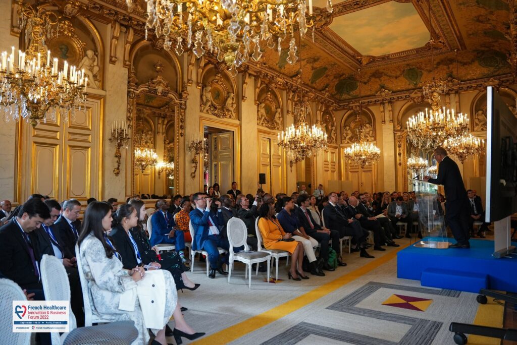 French Healthcare Innovation & Business Forum