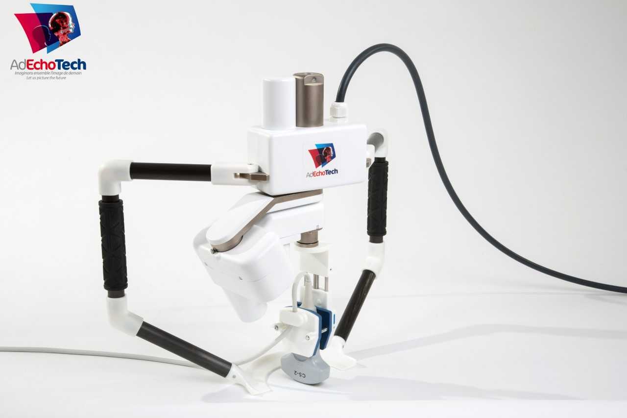 AdEchoTech deploys their MELODY robotic ultrasound in the United