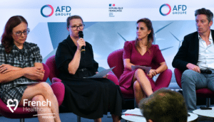 French Development Agency with French Healthcare Association