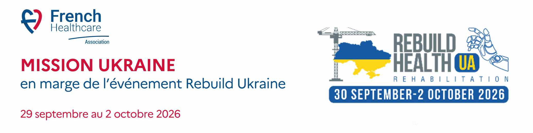 Mission French Healthcare en Ukraine
